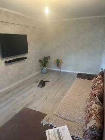 2-комнатная квартира · 45 м² · 4/5 этаж, М. Ауэзова 54