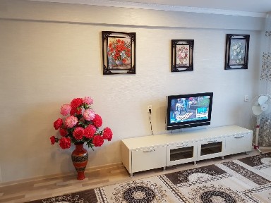 Продам 3комн квартиру по адресу 2микр 4 дом