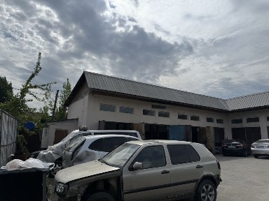 Продам СТО в Кызыл Кайрате