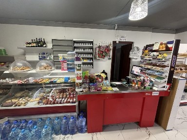 Готовый бизнес - действующий продуктовый магазин