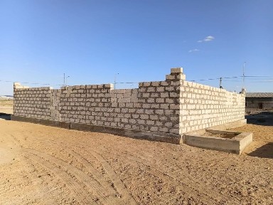 Толық бітпеген үй сатылады!