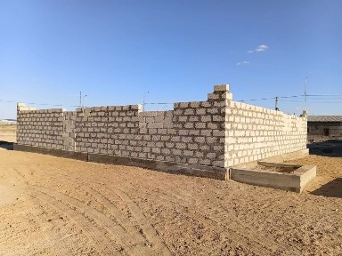Толық бітпеген үй сатылады!