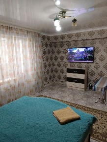 Алматинская область, Талдыкорган, Микрорайон 1