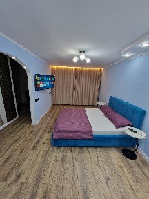 1 комнататная квартира по часова посуточна