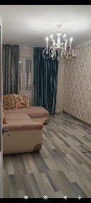 Продается трёхкомнатная квартира