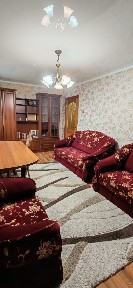 3 ком квартира район Парк Победы