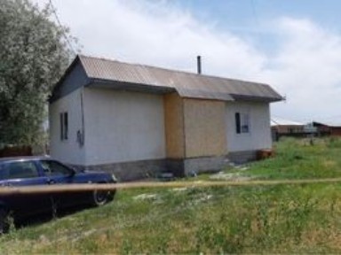 Продаётся времянка 10 соток