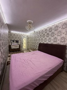 Сдаётся 3комнатная квартира 1этаж 8микрорайон 23школа АСҚАРОВАИЗУМИ