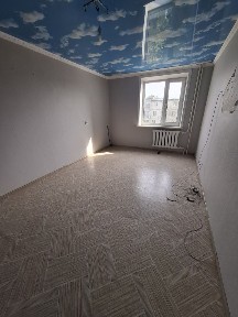 Продам 1комн. квартиру, Кжби, пластиковые окна
