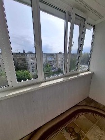 Продам 1комн. квартиру, Кжби, пластиковые окна