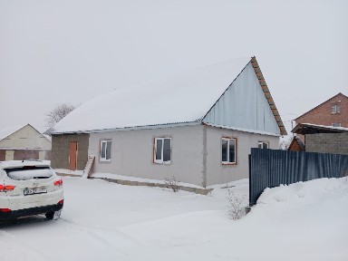Продам частный дом черновой