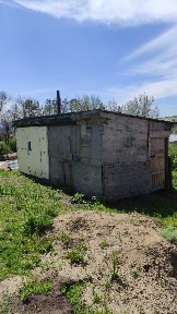 Продаётся 2 комнатный дом с мебелью.