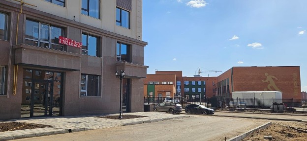 Коммерческое помещение