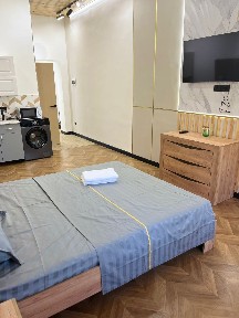 Квартира посуточно и почасовой сдаётся