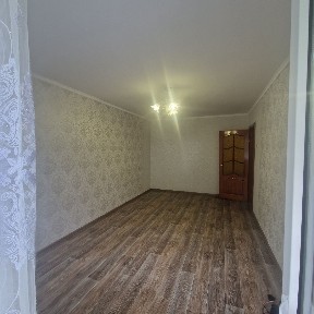 Уютная 2-комн. у Парка Победы! 44 м², 4 этаж, изолированные комнаты