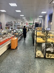 Сдам торговую площадь