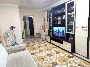 Уютная 3-комн квартира в 13 мкр, отличная локация- все рядом