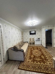 Уютная 3-комн квартира по ул. Зелинского, рядом с налоговой, 2 этаж