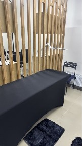 Сдам кушетку в салоне красоты