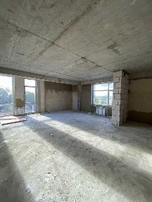 Квартира с красивым видом из окна в ЖК Borki Premium