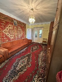 3 - комнатная квартира ( Парковая зона)