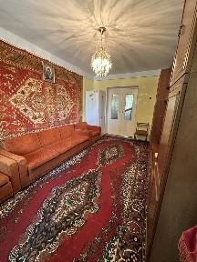 3 - комнатная квартира ( Парковая зона)