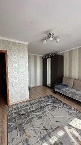 1 комнатная квартира новой планировки