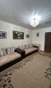 В продаже 3х ком. квартира Новой планировки с изолированными комнатами