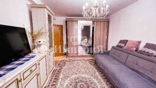 Однокомнатная квартира мкр. Коктем. 1/. Специалист Никита