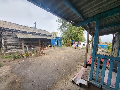 Продам дом в с. Озерки