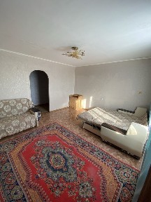 Сдам квартиру 1-2комнатная 1 час 1000