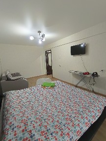 Сдается полуторка на КШТ посуточно