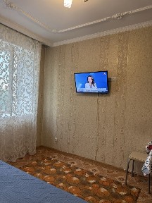 Квартира 1-комн Аблайхана-Мусрепова, р-н 7 Поликлин, НацГвардия, травмат