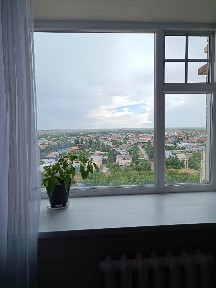 Однакомнатная квартира