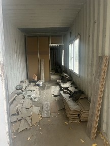 Продам морской контейнер 40 фут тонник
