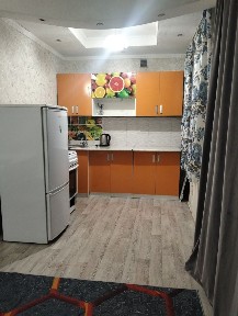 Сдаётся посуточно и почасовой однокомнатная квартира