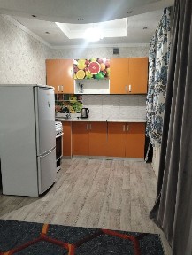 Сдаётся посуточно и почасовой однокомнатная квартира