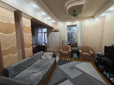 2 комнатная студия болгарский дом по Сейфуллина