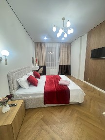 Элитная квартира в ЖК Капитал Нурсат