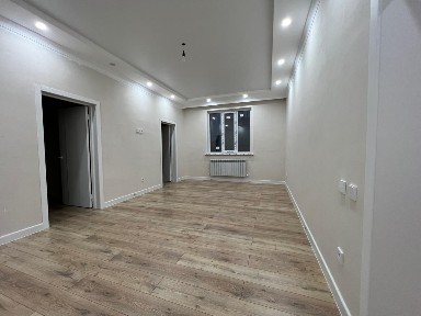 Продаётся новый частный дом в Зачаганске 142кв. м. потолки 3,2метра