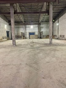 Сдам склады 450+450 кв м + 900 кв/м теплые с жд тупиком