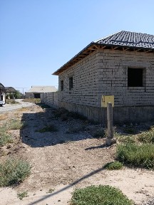 Ортакта 6 коше Орлеу 2 толык битпеген уй сатылады