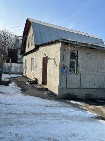 индивидульный чамтный дом