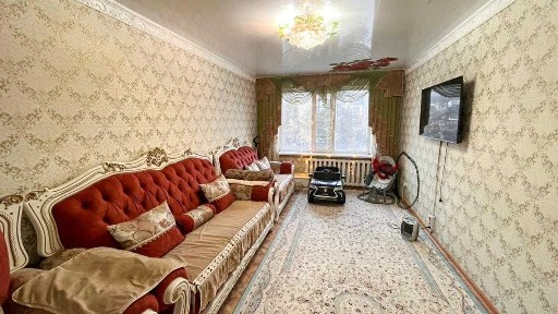 4 Ком Квартира в Самале Мирас Империя