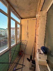 Продам 2х ком кв в Каратале с ЕВРОремонтом Данил империя