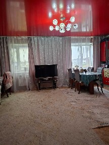 Уютная Евротрёшка в районе КСК Арман