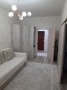 СРОЧНО продам 1 комнатную квартиру в микрорайоне 