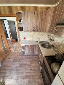 Продаётся 1 ком квартира в 8 мкрн, ул. Парковая 62, 5,8 мил!
