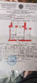 на курорте голубого залива продаётся 2 комнатная квартира кап ремонт