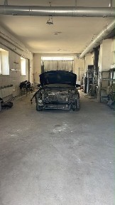 Сдам в аренду помещение под рихтовку и покраску